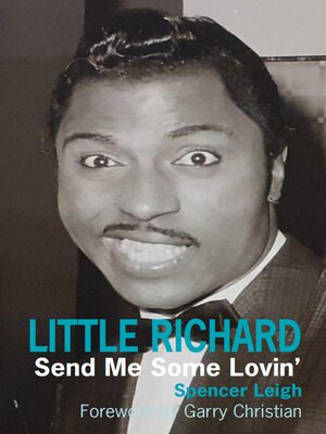 cover image of Little Richard